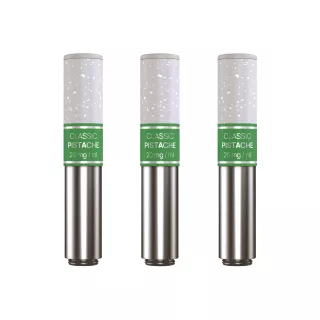 Cartouche Puff Classic Pistache - Nexi One - Par 3 - Aspire