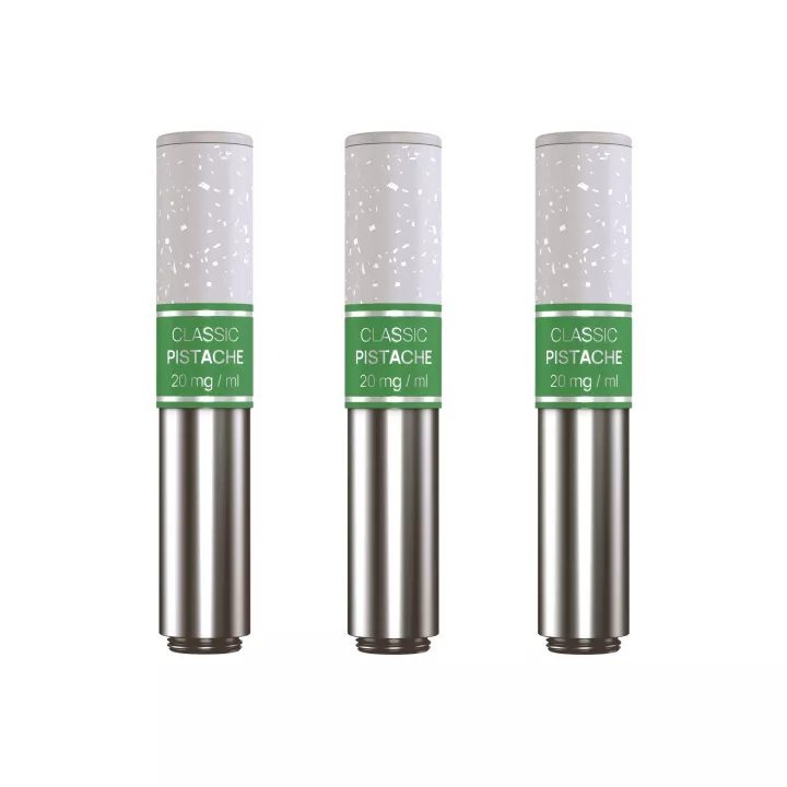Pod-Kartusche Classic Pistache Nexi One - Aspire