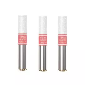 Cartouche Puff Fraise Glacée - Nexi One - Par 3 - Aspire
