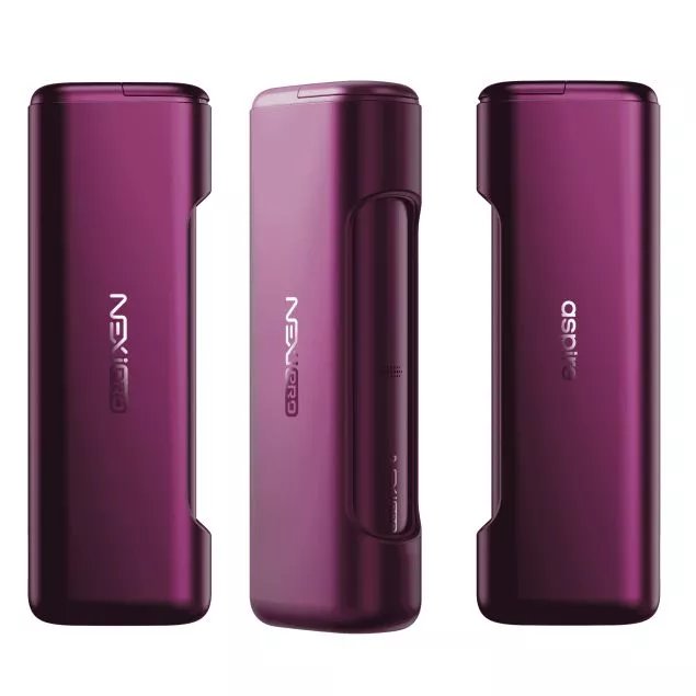 Kit Nexi Pro - Aspire