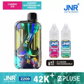 Puff-Hybride Cherry Ice/Cherry Watermelon Freeze - JNR Z Pluse 42K