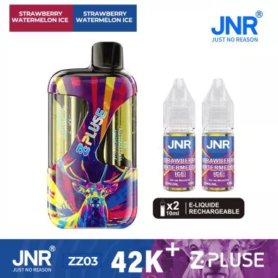 Puff Hybride Strawberry Watermelon Ice - JNR Z Pluse 42K 0