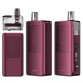 Kit Doric Go - Voopoo