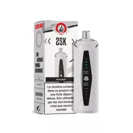 Puff Hybride White Bear - Ultra Max 25K - Starbuzz