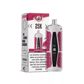 Puff Hybride Wildberry Mint - Ultra Max 25K - Starbuzz