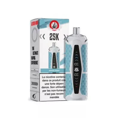 Puff Hybride Winter Fresh - Ultra Max 25K - Starbuzz 0