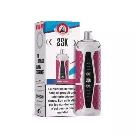 Puff Hybride Mixed Berry - Ultra Max 25K - Starbuzz