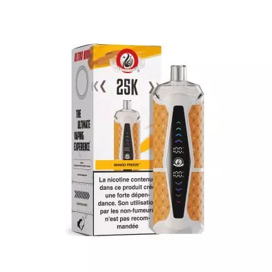 Puff Hybride Mango Freeze - Ultra Max 25K - Starbuzz 0