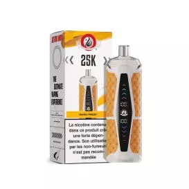 Puff Hybride Mango Freeze - Ultra Max 25K - Starbuzz