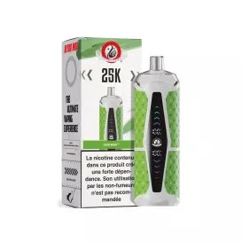 Puff Hybride Gum Mint - Ultra Max 25K - Starbuzz