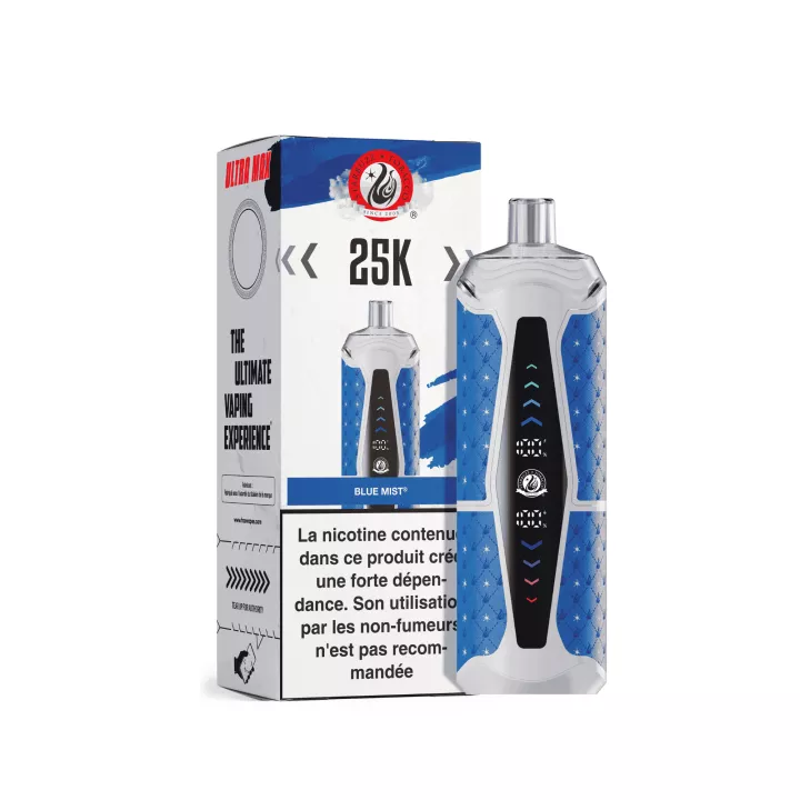 Puff Chicha Ultra Max 25K | Blue Mist | Starbuzz