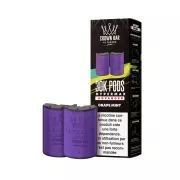 Cartouche Puff - Grape Mint - Crown Bar Hyper Max Pod 30K - Al Fakher