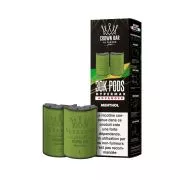 Patrone Puff - Menthol - Crown Bar Hyper Max Pod 30K - Al Fakher