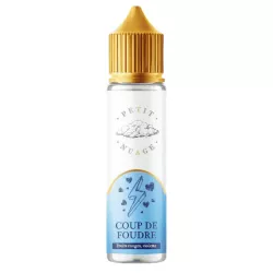 E-Liquid Coup de Foudre - Petit Nuage - 50ml - Levest