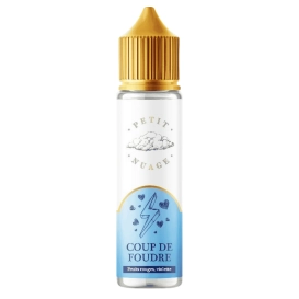 E-Liquid Coup de Foudre - Petit Nuage - 50ml - Levest