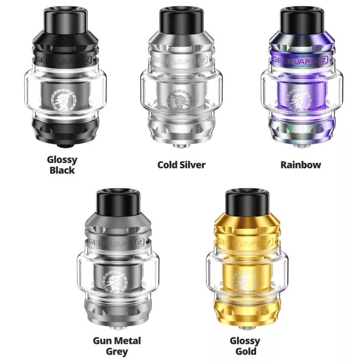 Clearomizer Z Subohm 5 - 7ml - Geekvape