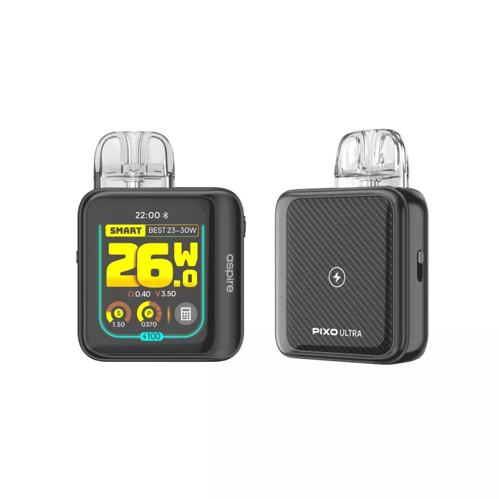 Kit Pixo Ultra | Pod connect&eacute; | Aspire