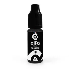 Booster de Nicotine - 10ml 50/50 - Alfaliquid