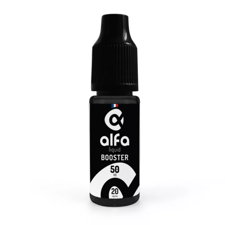 Booster de nicotine 50PG/50VG 20 mg - Alfaliquid