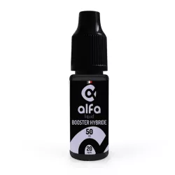 Nikotinshots Hybrid - 10ml 50/50 - Alfaliquid