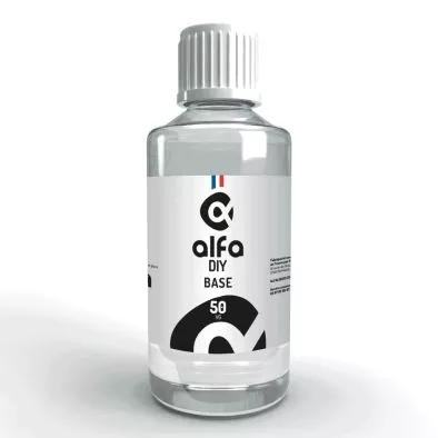 cfx vape DIY-E-Liquid-Base Supervape • 100 % PG • 250 ml main image 1