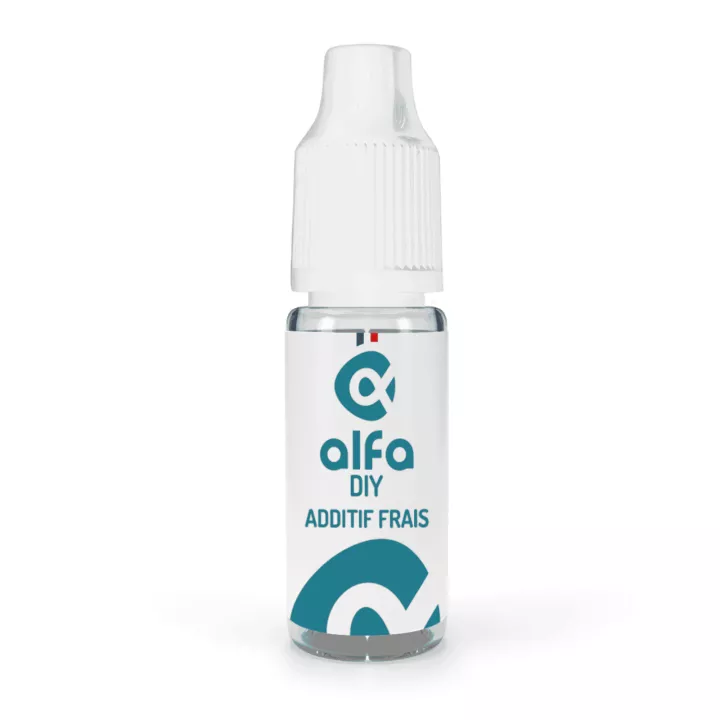 Additif frais - Alfaliquid | e-liquide DIY