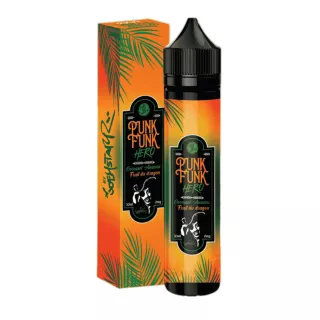 E-Liquid Corossol Ananas Fruit du Dragon - Punk Funk Hero - 50ml - Vapeology