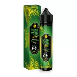E-Liquid Corossol P&ecirc;che Citron - Punk Funk Hero - 50ml - Vapeology