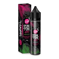 E-Liquid Fruit du Dragon Framboise - Punk Funk Hero - 50ml - Vapeology