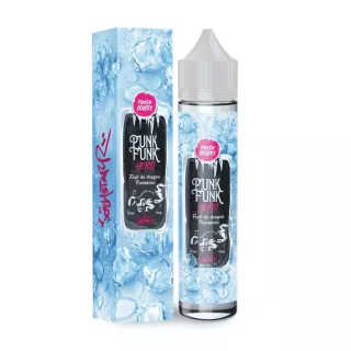 E-Liquide Fruit du Dragon Framboise - Punk Funk Hero Fresh Series - 50ml - Vapeology
