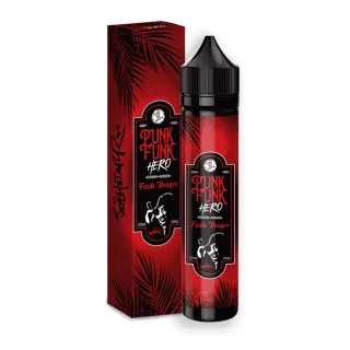 E-Liquid Fruits Rouges - Punk Funk Hero - 50ml - Vapeology