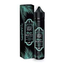 E-Liquid Mojito Menthe - Punk Funk Hero - 50ml - Vapeology