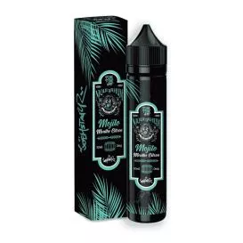 E-Liquide Mojito Menthe - Punk Funk Hero - 50ml - Vapeology