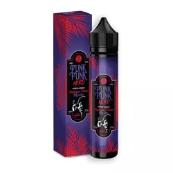 E-Liquid Past&egrave;que Fraise Myrtille - Punk Funk Hero - 50ml - Vapeology