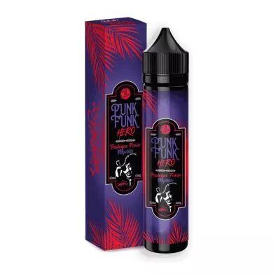 E-Liquide Fruit du Dragon Framboise 50 ml - Punk Funk Hero