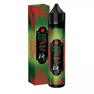 E-Liquide Past&egrave;que Melon - Punk Funk Hero - 50ml - Vapeology