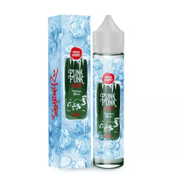 fin e cigarettes E liquide ICE COOL