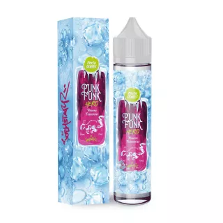E-Liquide Pomme Framboise - Punk Funk Hero Fresh Series - 50ml - Vapeology