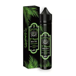 E-Liquid Ti Punch Citron Vert - Punk Funk Hero - 50ml - Vapeology