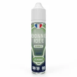 E-Liquide Classic 4 - 50ml - Bonne Id&eacute;e
