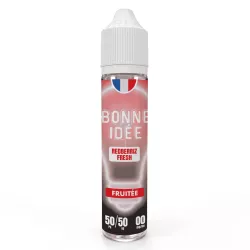 E-Liquide Redberriz Fresh - 50ml - Bonne Id&eacute;e