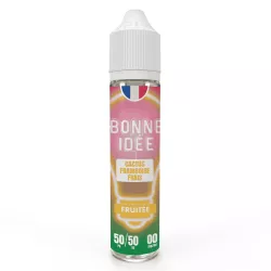 E-Liquide Cactus Framboise Frais - 50ml - Bonne Id&eacute;e