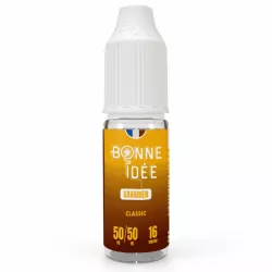 E-Liquide Saharien - Classic - 10ml - Bonne Id&eacute;e