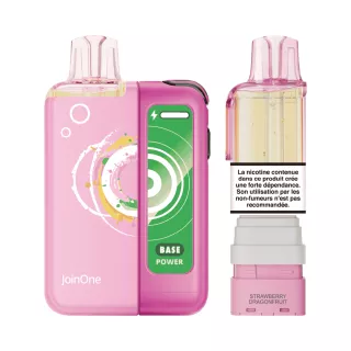 Puff Cartouche Fraise Fruit Du Dragon - JoinOne 40K - Elfbar