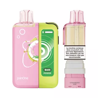 Puff Cartouche Fraise Kiwi - JoinOne 40K - Elfbar
