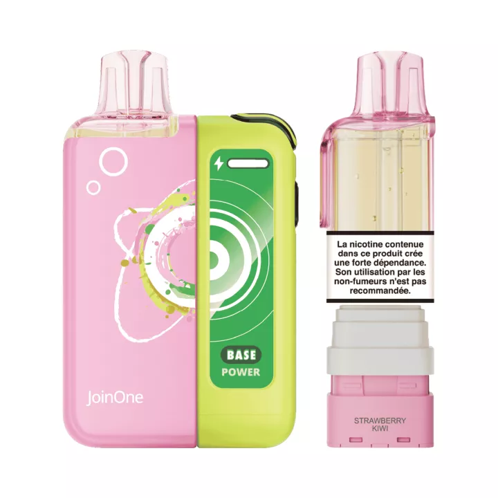 JoinOne 40K | Erdbeere Kiwi