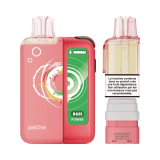 Puff Cartouche Fruits Rouges - JoinOne 40K - Elfbar