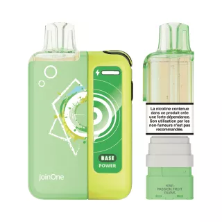 Puff Cartouche Passion Kiwi Goyave - JoinOne 40K - Elfbar