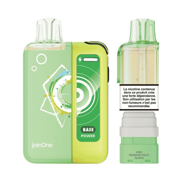 JoinOne 40K | Passion Kiwi Goyave