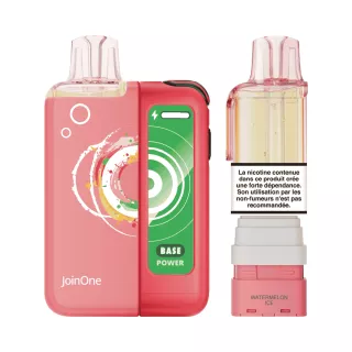 Puff Cartouche Past&egrave;que Glac&eacute;e - JoinOne 40K - Elfbar